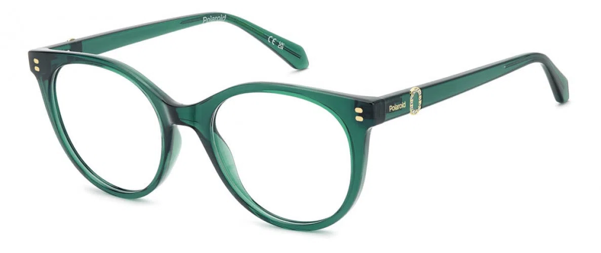 Polaroid Core PLDD601 Eyeglasses - view 3